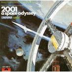 中古輸入映画サントラCD 2001 A SPACE ODYSSEY  ORIGINAL SOUNDTRACK[輸入盤]