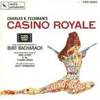 中古輸入映画サントラCD 「CASINO ROYALE」AN ORIGINAL SOUNDTRACK RECORDING[輸入盤]