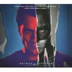 中古輸入映画サントラCD 「BATMAN v SUPERMAN：DAWN OF JUSTICE」ORIGINAL MOTION PICTURE S