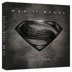 中古輸入映画サントラCD 「MAN OF STEEL」ORIGINAL MOTION PICTURE SOUNDTRACK[LIMITED DELUXE EDI