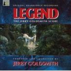 中古輸入映画サントラCD 「LEGEND」 Original Soundtrack Recording[輸入盤]