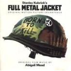 中古輸入映画サントラCD 「FULL METAL JACKET」 ORIGINAL MOTION PICTURE SOUNDTRACK[輸入盤]