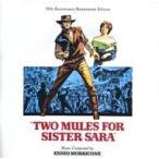 中古輸入映画サントラCD 「TWO MULES FOR SISTER SARA」 (50th ANNIVERSARY REMASTERED EDIT