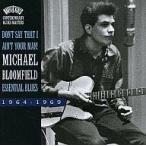 中古輸入その他CD MICHAEL BLOOMFIELD / ESSENTIAL BLUES 1964-1969[輸入盤]