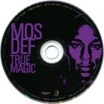 中古輸入その他CD MOS DEF / TRUE MAGIC[輸入盤]