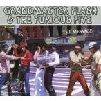 中古輸入洋楽CD GRANDMASTER FLASH ＆ THE FURIOUS FIVE / THE MESSAGE[輸入盤]