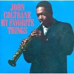 中古輸入ジャズCD JOHN COLTRANE / MY FAVORITE THINGS[輸入盤]