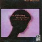 б/у импорт Jazz CD Bill Evans Trio / Waltz for Debby[ зарубежная запись ]