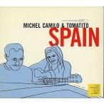 中古輸入ジャズCD MICHEL CAMILO＆TOMATITO / SPAIN[輸入盤]