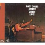 中古輸入ジャズCD JIMMY SMITH / ROOT DOWN - LIVE![輸入盤]