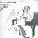 中古輸入ジャズCD BILL EVANS・JIM HALL / INTERMODULATION[輸入盤]