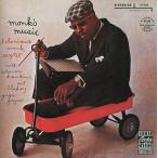 中古輸入ジャズCD THELONIOUS MONK / MONK’S MUSIC[輸入盤]