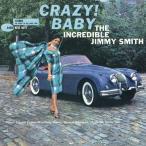 中古輸入ジャズCD JIMMY SMITH / CRAZY!BABY[輸入盤]