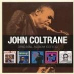 中古輸入ジャズCD JOHN COLTRANE / ORIGINAL ALBUM SERIES[輸入盤]