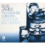 中古輸入ジャズCD BOB JAMES / the essential cillection 24 smooth jazz classics[輸