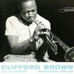 中古輸入ジャズCD CLIFFORD BROWN / MEMORIAL ALBUM[輸入盤]
