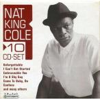 中古輸入ジャズCD NAT KING COLE / NAT KING COLE 10 CD-SET[輸入盤]
