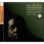 中古輸入ジャズCD JOHN COLTRANE QUARTET / BALLADS[輸入盤]