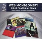 中古輸入ジャズCD WES MONTGOMERY / EIGHT CLASSIC ALBUMS[輸入盤]