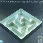 中古輸入ジャズCD JIM HALL / RON CARTER DUO / ALONE TOGETHER[輸入盤]