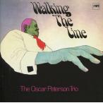中古輸入ジャズCD THE OSCAR PETERSON TRIO / WALKING THE LINE[輸入盤]