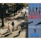 中古輸入ジャズCD STAN GETZ - HENNY BARRON / people time[輸入盤]