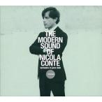 中古輸入ジャズCD NICOLA CONTE / THE MODERN SOUND OF NICOLA CONTE ver