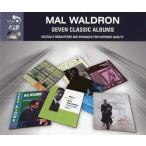 中古輸入ジャズCD MAL WALDRON / SEVEN CLASSIC ALBUMS[輸入盤]