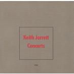 中古輸入ジャズCD KEITH JARRETT / CONCERTS[輸入盤]