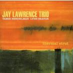 中古輸入ジャズCD JAY LAWRENCE TRIO / thermal strut[輸入盤]