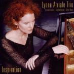  б/у импорт Jazz CD Lynne Arriale Trio / Inspiration[ зарубежная запись ]