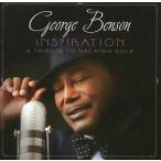 中古輸入ジャズCD George Benson / Inspiration A Tribute To Nat King Cole[輸入盤]