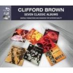 中古輸入ジャズCD CLIFFORD BROWN / SEVEN CLASSIC ALBUMS[輸入盤]