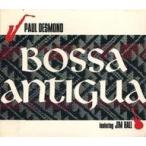 中古輸入ジャズCD PAUL DESMOND featuring JIM HALL / BOSSa antigua[輸入盤]