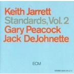 中古輸入ジャズCD KEITH JARRETT / STANDARDS. VOL. 2[輸入盤]