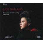 中古輸入ジャズCD JUDY GARLAND / The London Studio Recordings. 1957-1964[輸入盤]