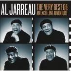 中古輸入ジャズCD AL JARREAU / THE VERY BEST OF： AN EXCELLENT ADVENTURE [