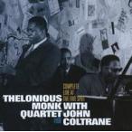中古輸入ジャズCD THELONIOUS MONK QUARTET WITH JOHN COLTRANE /