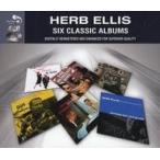 中古輸入ジャズCD HERB ELLIS / SIX CLASSIC ALBUMS[輸入盤]