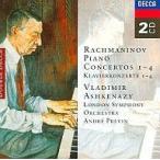 中古輸入クラシックCD VLADIMIR ASHKENAZY / London Symphony Orchestra / RACH