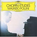 中古輸入クラシックCD MAURIZIO POLLINI / CHOPIN：ETUDES OP.10＆OP.25[輸入盤]