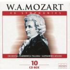 中古輸入クラシックCD ALESSANDRO ARIGONI / W.A.Mozart - 46Symphonies[輸入盤]