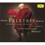 中古輸入クラシックCD CLAUDIO ABBADO / GIUSEPPE VERDI： FALSTAFF[輸入盤]