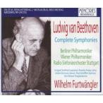 中古輸入クラシックCD Wilhelm Furtwangler / Ludwig van Beethoven：Complete Symphonies[輸入盤]