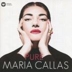 中古輸入クラシックCD MARIA CALLAS / PURE MARIA CALLAS[輸入盤]