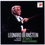 中古輸入クラシックCD Leonard Bernstein(Conductor)、New York Philharmonic / THE COMPLET
