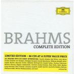 中古輸入クラシックCD BRAHMS COMPLETE EDITION (LIMITED EDITION - 46CD