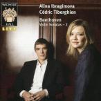 中古輸入クラシックCD Alina Ibragimova(VIOLIN)・Cedric Tiberghien(PIANO) / Beethoven：Violin Sonata
