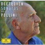 中古輸入クラシックCD MAURIZIO POLLINI / LUDWIG VAN BEETHOVEN：SONATAS OPP. 7・14・22[輸入盤]