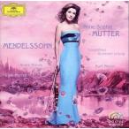 中古輸入クラシックCD ANNE-SOPHIE MUTTER(Violin) / MENDELSSOHN[輸入盤]